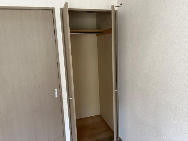 フォーシーズンの収納|収納（イメージ）