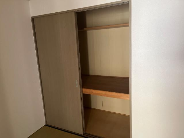 フォーシーズンの収納|収納（イメージ）