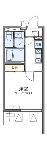 レオネクストルナ大宮の間取り|代表的な間取のため実際の間取とは異なる場合があります