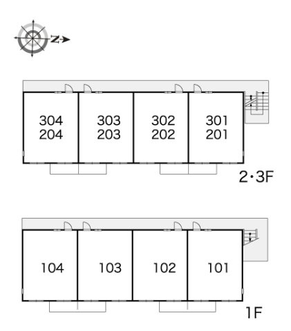 レオパレスサカエⅠのその他