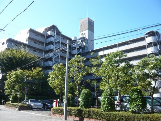 アーバンイケダの外観|外観もきれいです