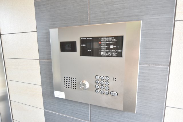 アリエさいたま新都心のセキュリティ