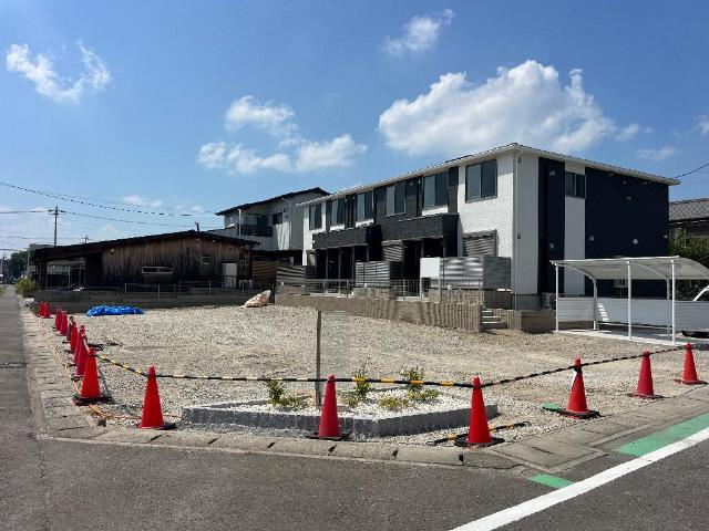 ブルーシャトーの外観|外観写真（昼）