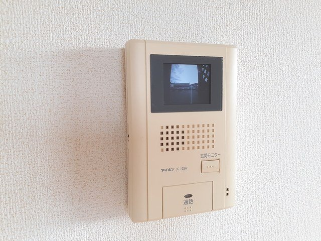 ブライト　ヒル　ハウス　Ｂのセキュリティ