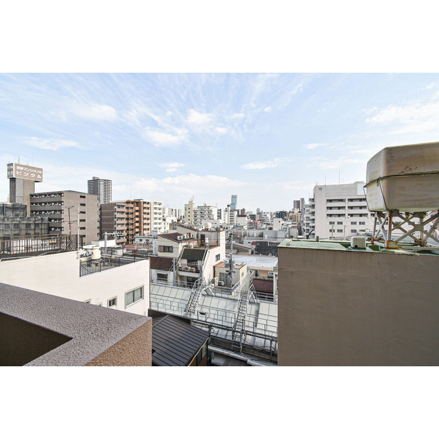 Gramercy Nipponbashiの展望
