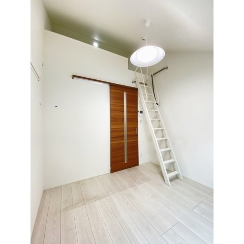 アーヴェル三ツ沢下町の内装
