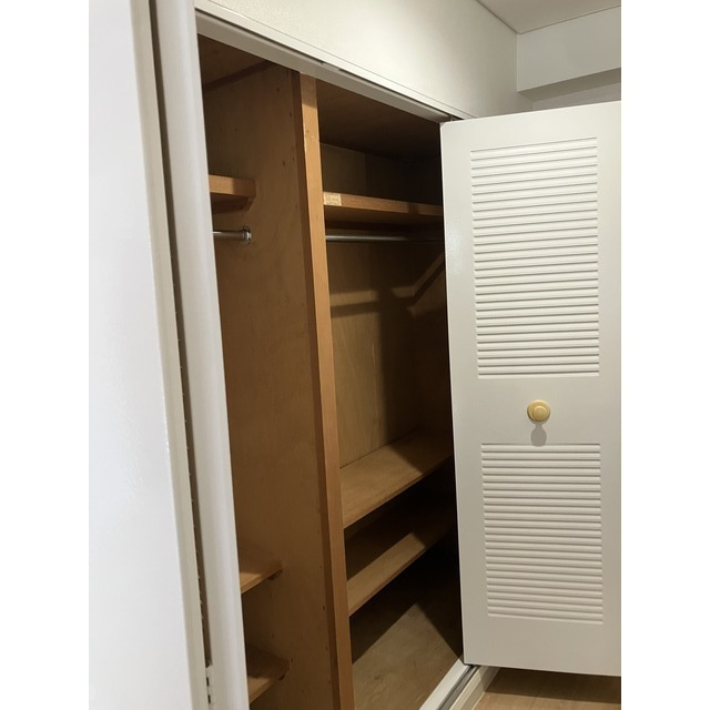 朝日プラザ新大阪の収納