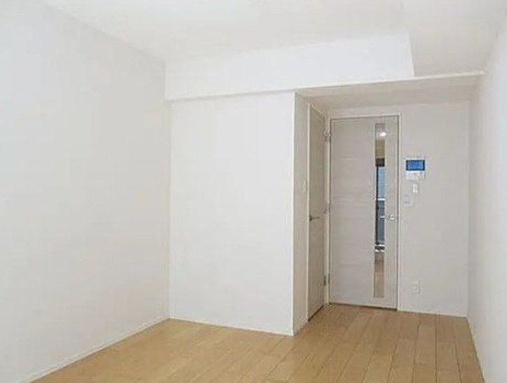ベルフェリーク西小山の居間・リビング