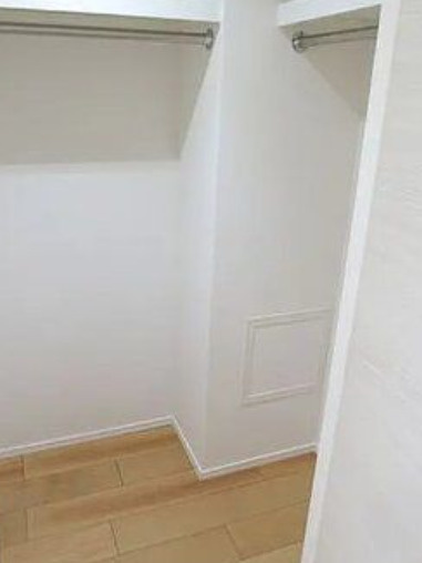 ベルフェリーク西小山の収納