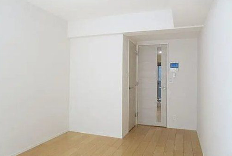 ベルフェリーク西小山の居間・リビング