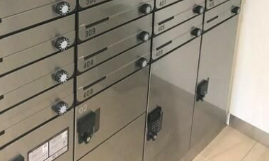 ベルフェリーク西小山のその他共用部分
