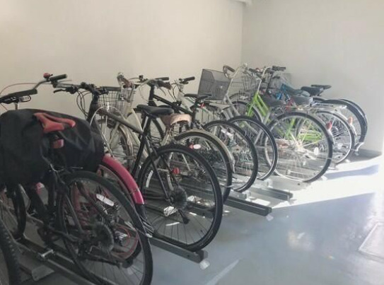 ベルフェリーク西小山のその他共用部分
