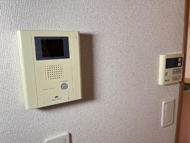 ｆｏｒｅｓｔ　Ｓの内装|セキュリティ