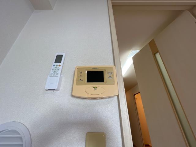 forest view泉の内装|カメラ付インターホン