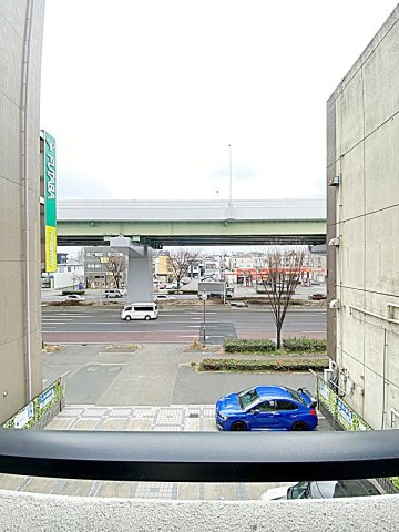 マ・メゾン白金の展望