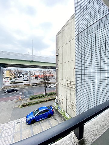 マ・メゾン白金の展望
