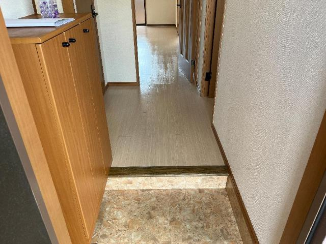 メイプルハウスの玄関|玄関