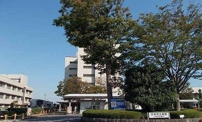 グラン　シエル　Ⅲの周辺|沼津市立病院まで1200m