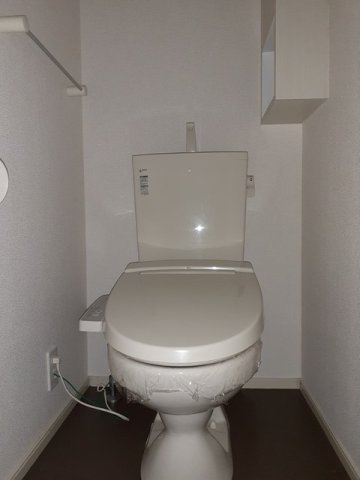 グラン　シエル　Ⅲのトイレ
