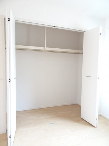 ナリッシュＢの収納