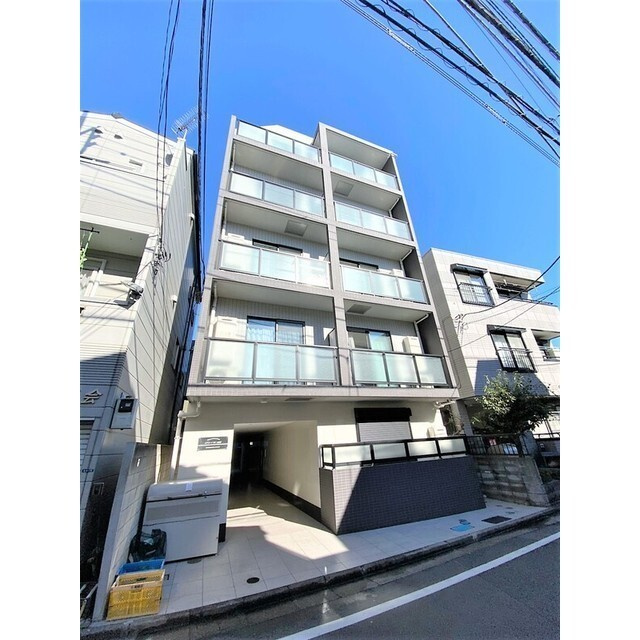 ピアコートＴＭ上板橋　壱番館の外観