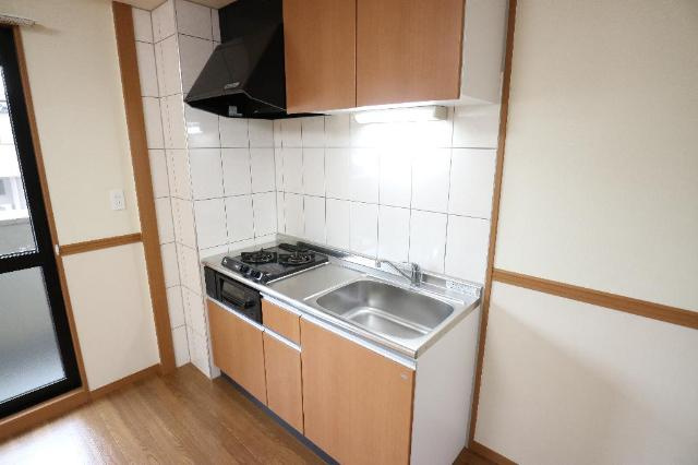 リサミィー壱番館のキッチン|キッチン