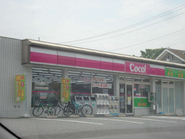 Ｓｐｒｉｎｇ・Ｈｉｌｌ(スプリングヒル)の周辺|コンビニまで230ｍ