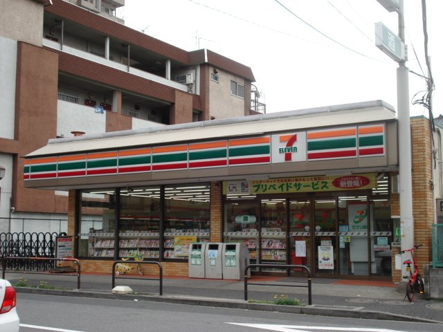 チュラ・ハウスⅡの周辺|コンビニまで1,200ｍ