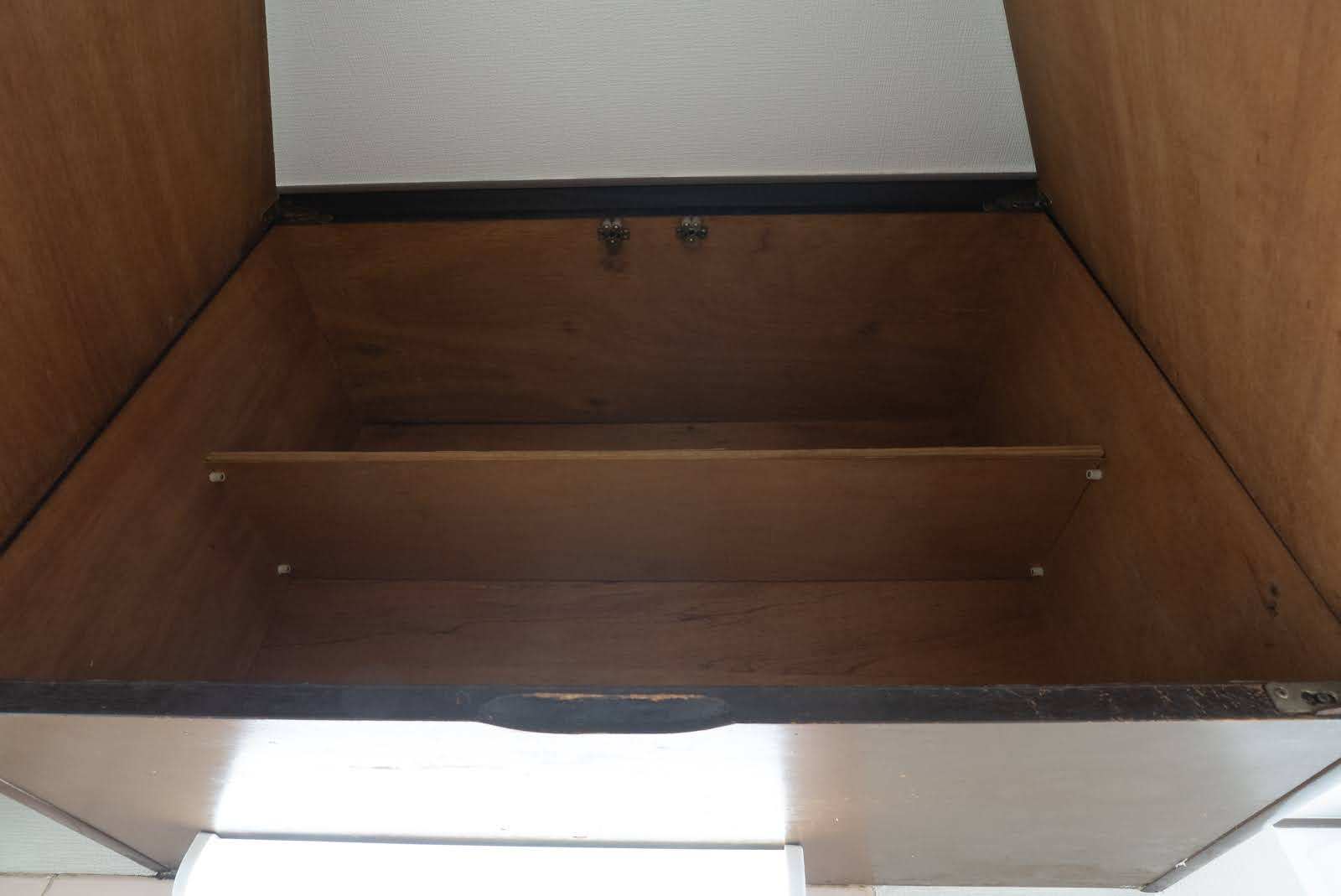 AP1661 メゾン・ド・リヴィエールの収納