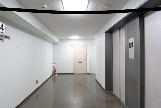AP1638 フォーラムイン・東京のその他共用部分