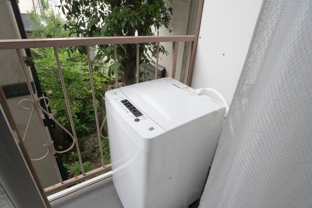 AP1636 オリオンパレスの設備