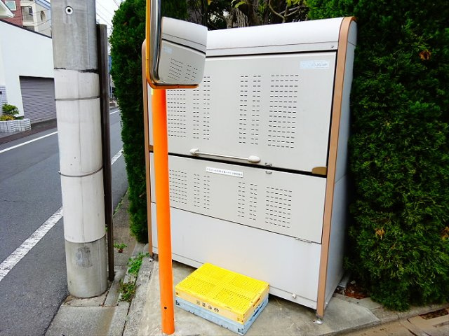 ザ・パークメゾン永福町Ｂ棟のその他共用部分