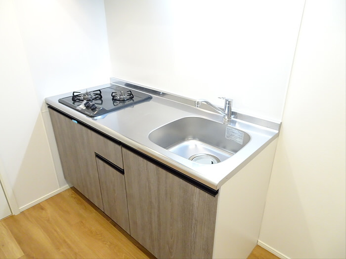 ザ・パークメゾン永福町Ｂ棟のキッチン