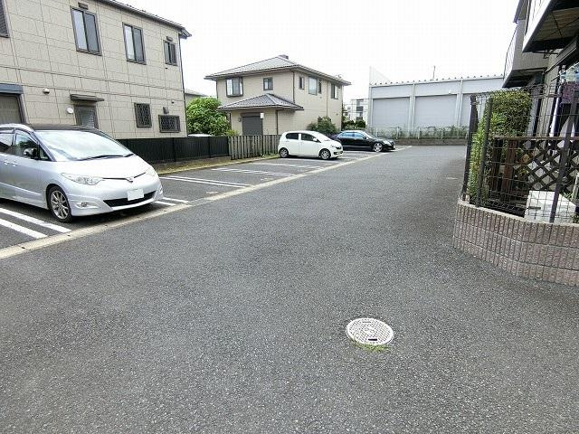サン・スクエア桜木　Ｂ棟のその他