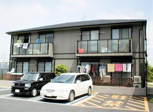 サン・スクエア桜木　Ｂ棟