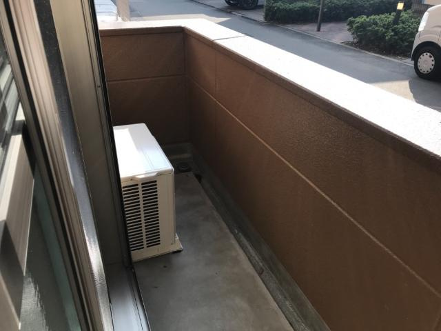 グリー玉川上水のその他|ベランダ