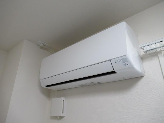 グリー玉川上水の設備|エアコン