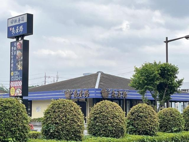 グリー玉川上水の周辺|ととやみち立川幸町店まで429ｍ