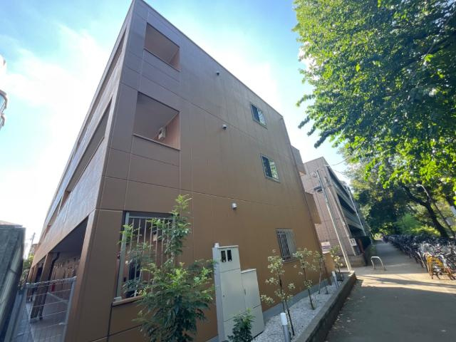 グリー玉川上水の外観|外観写真（昼）