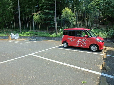 敷地内駐車場（※要空き確認）