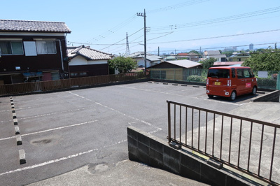 駐車場（要空き確認）