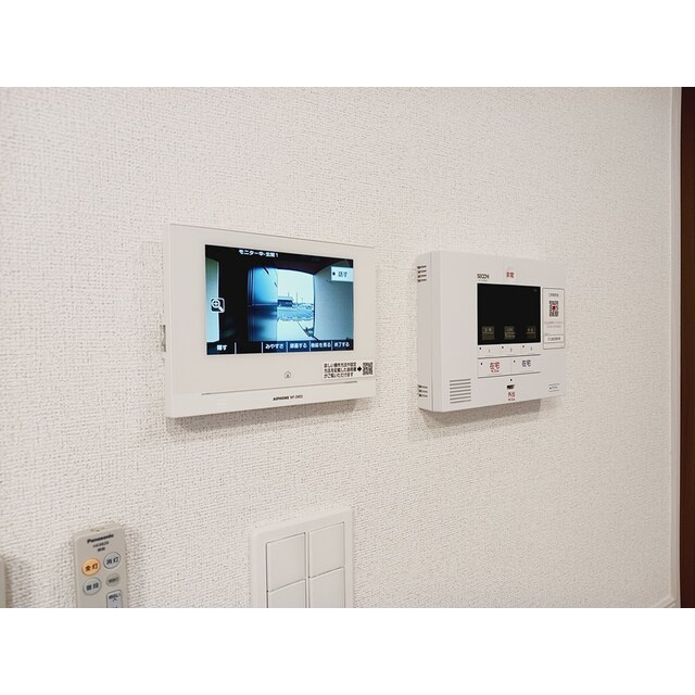 グレースハイムの設備
