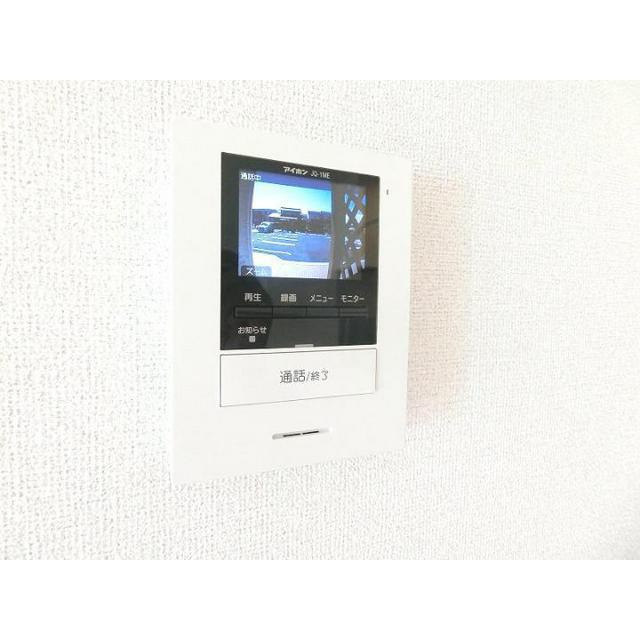 各務原市鵜沼三ツ池町２丁目のアパートの設備