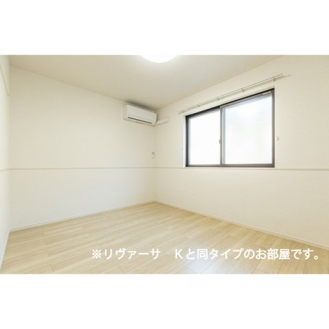 関市市平賀のアパートの内装|反転タイプもございます