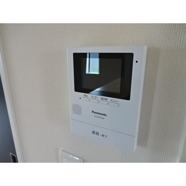 ラピスⅡの設備