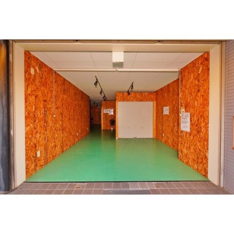 Ｉｘｙｚ真砂　のその他|駐輪場