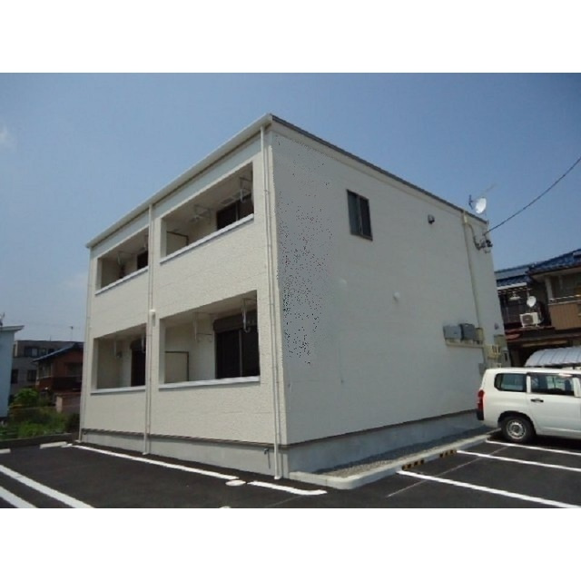 チェリーハウスⅢの外観
