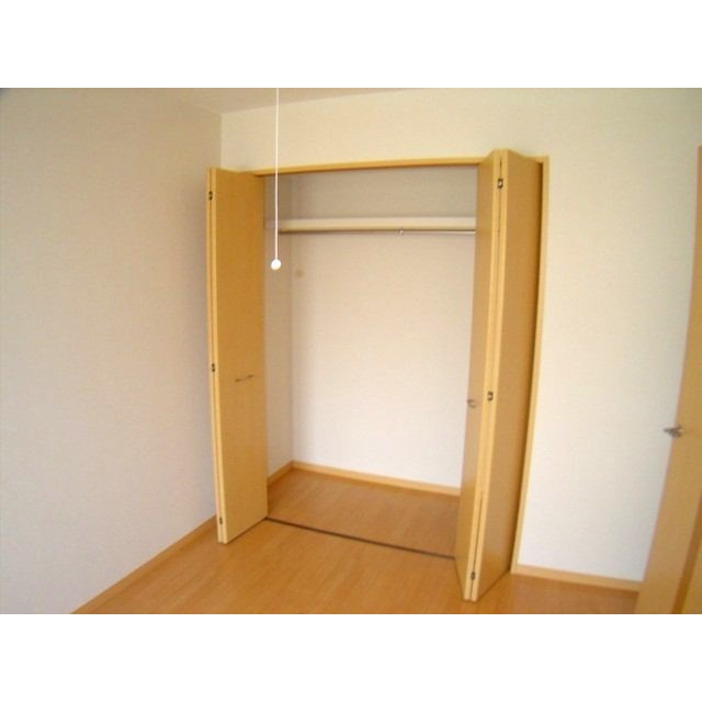 ソレイユ　ルヴァンの収納