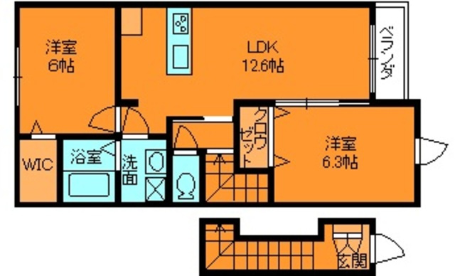 サンリット法隆寺2