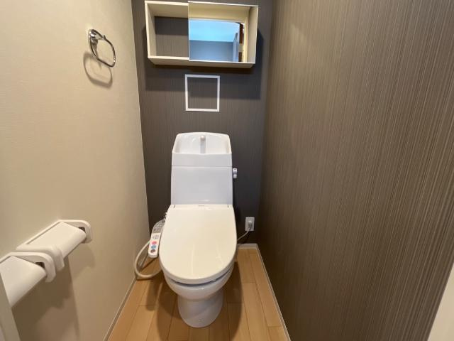 Ｇｒａｎｄ　ｍａｉｓｏｎのトイレ|シャワー付トイレ